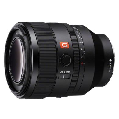 Sony 50mm 1:1.2 FE GM (SEL50F12GM) noir - comme neuf Reconditionné - Sony reconditionné disponible sur As Good As New